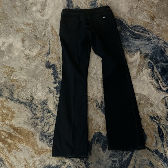 Lei Dark Wash Blue Jeans - Picture 5 of 5